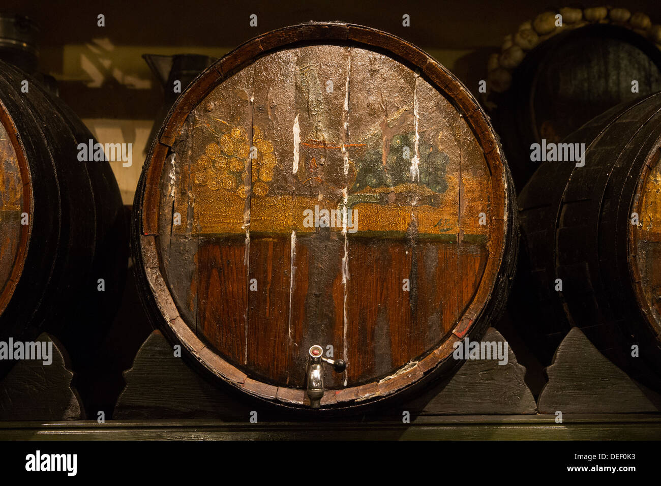 Whiskey barrel hires stock photography and images Alamy