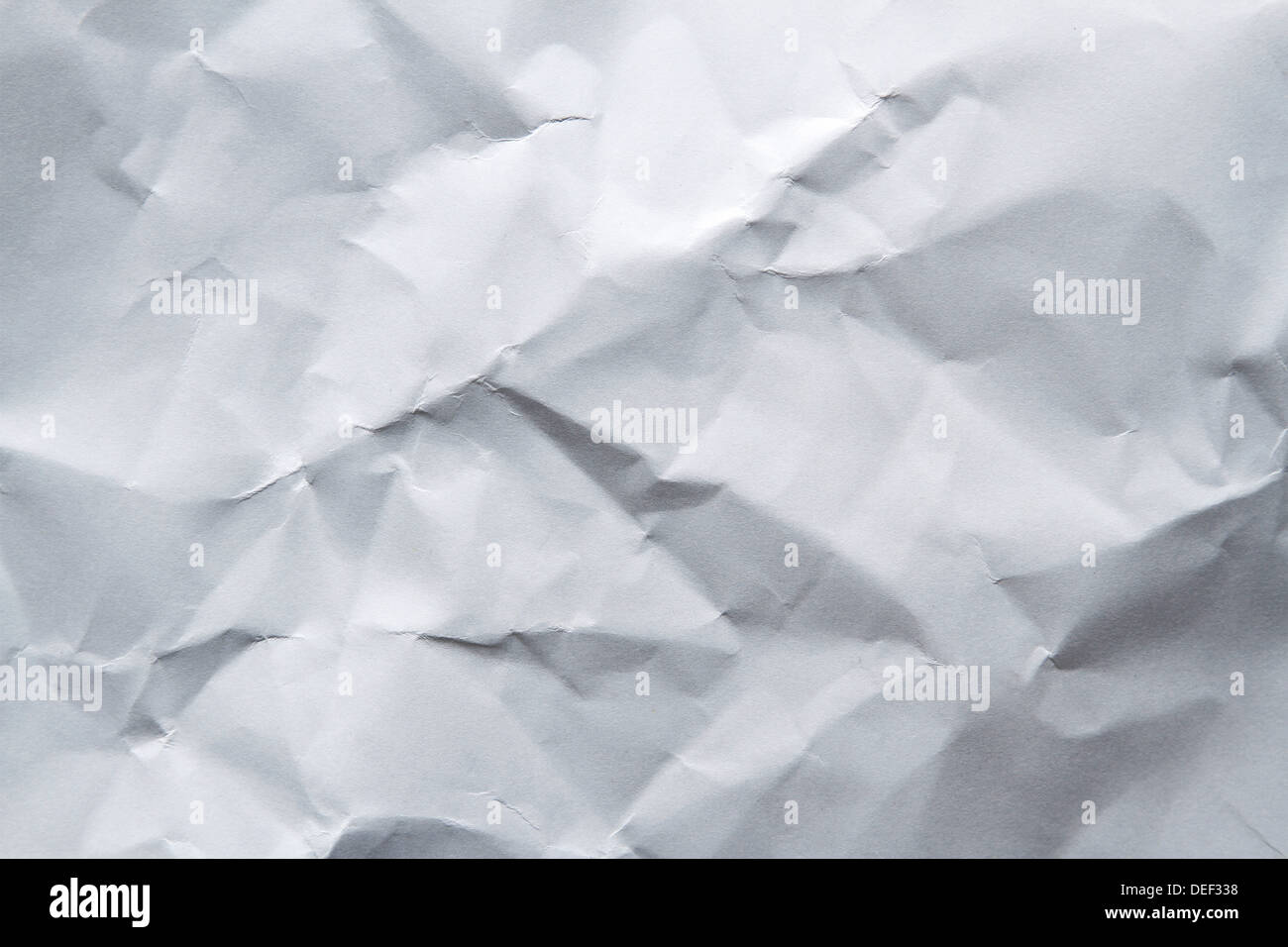 Closeup of paper texture Stock Photo