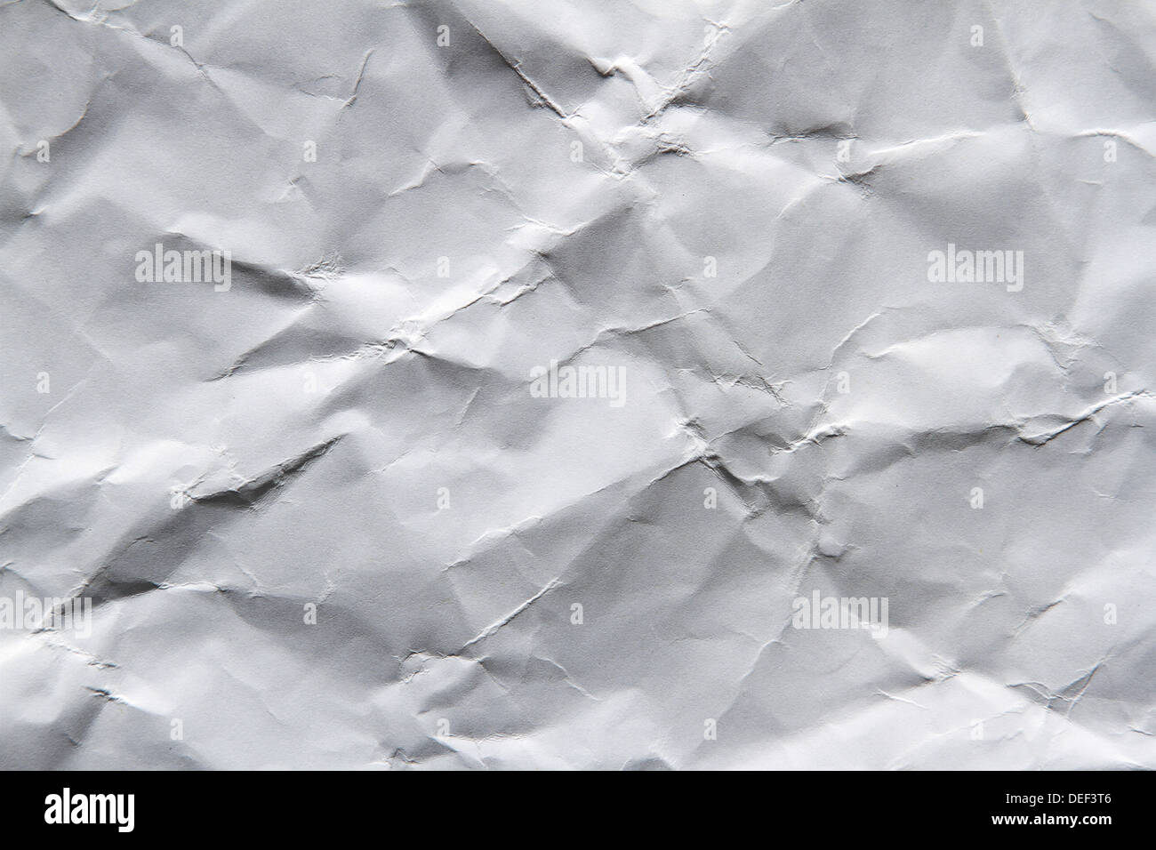 Closeup of paper texture Stock Photo