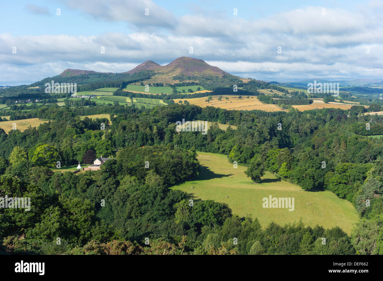 Scott's view hi-res stock photography and images - Alamy