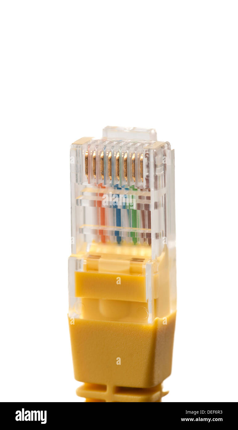 Category 5 cable (Cat 5) is a twisted pair cable for carrying signals