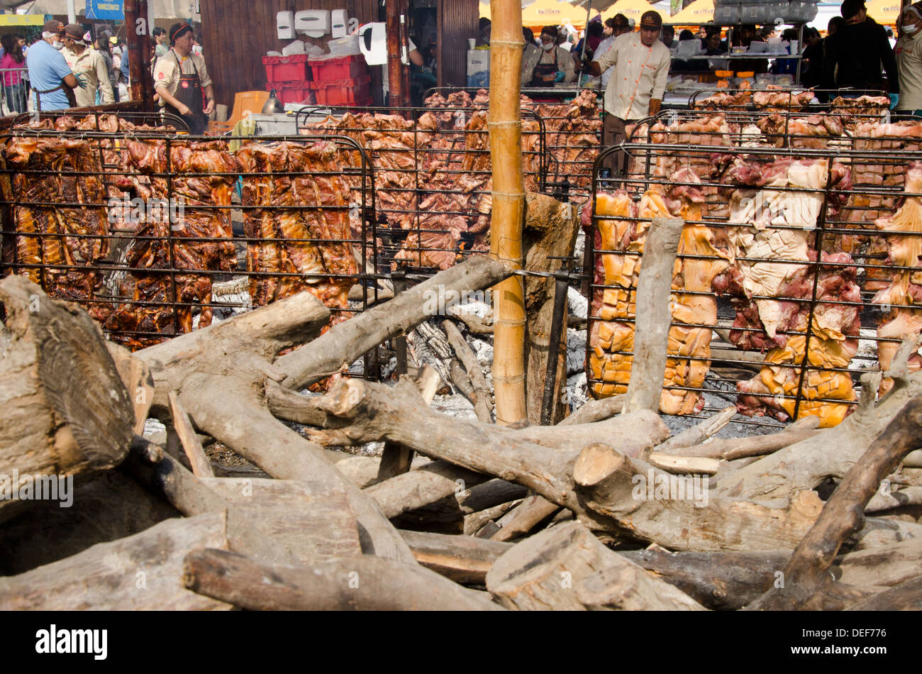 Mistura 2013 food fair in Lima, Peru Stock Photo - Alamy