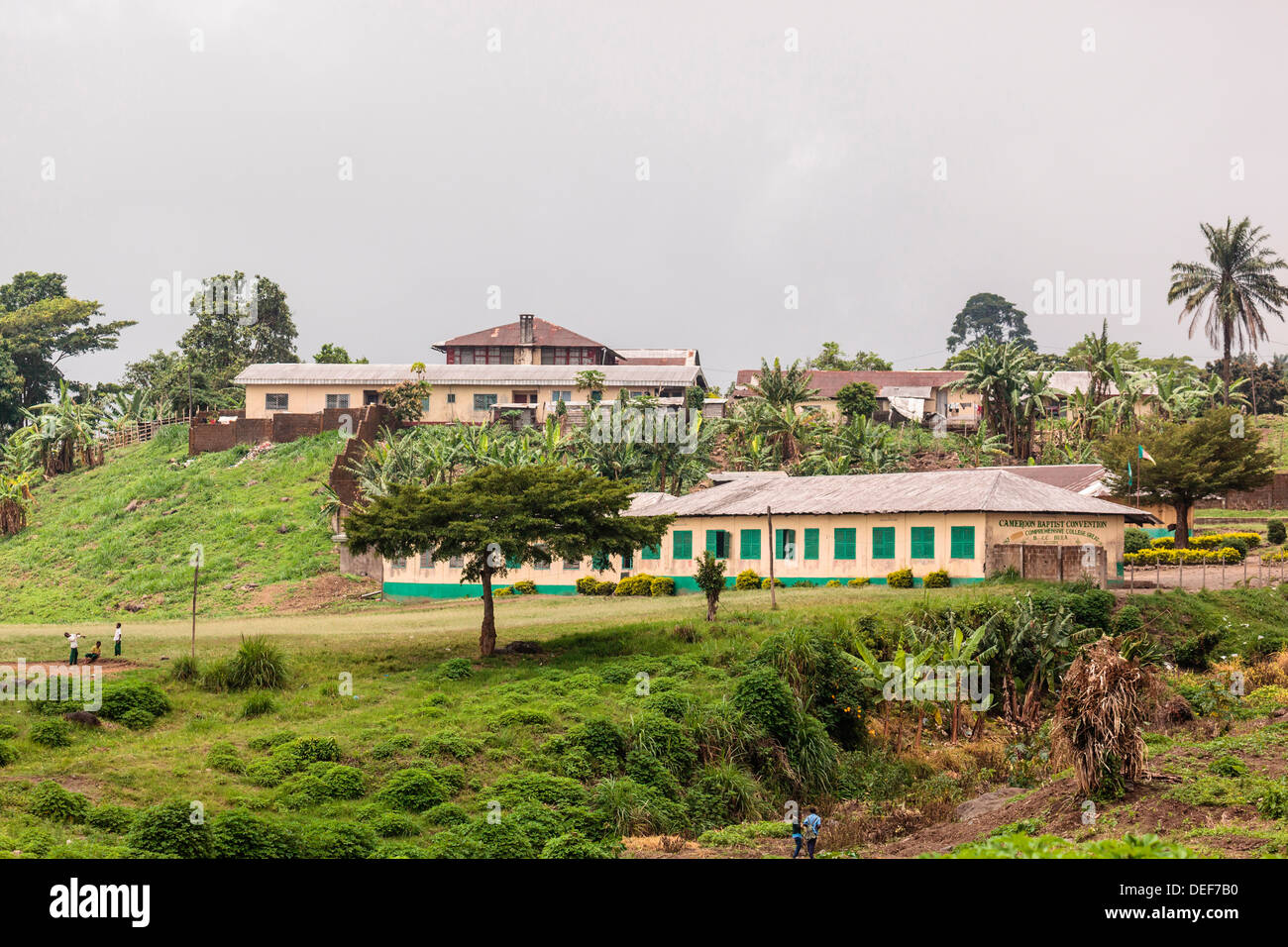 Buea Cameroon High Resolution Stock Photography and Images - Alamy
