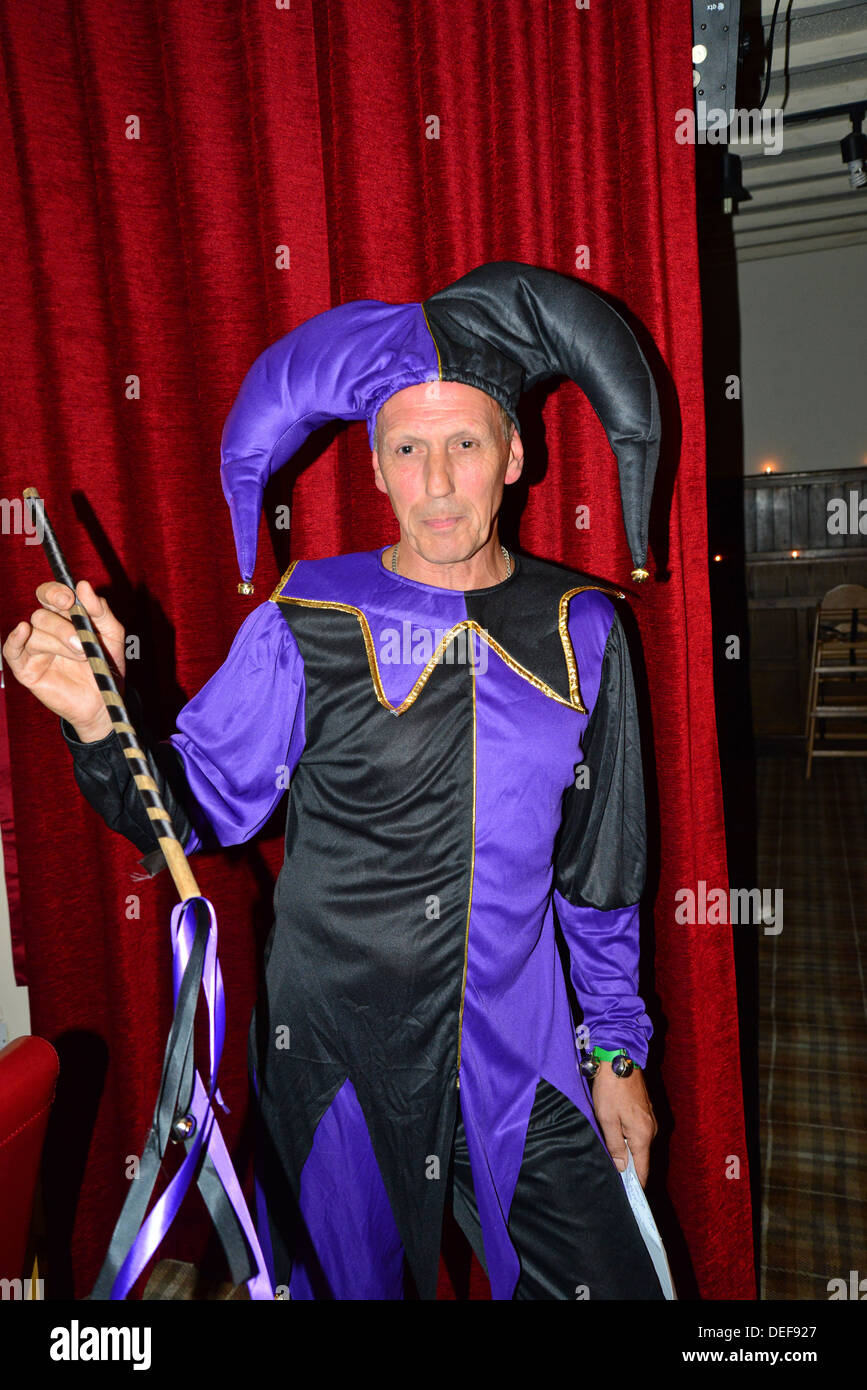 Court Jester Clothing High Resolution Stock Photography and Images - Alamy