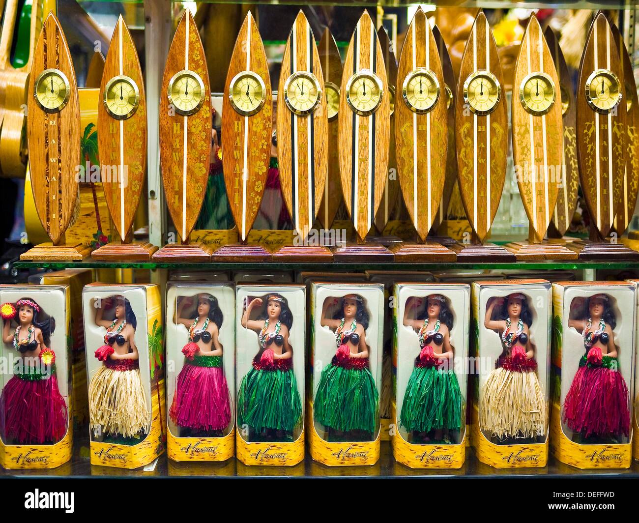 Hawaii souvenirs hires stock photography and images Alamy