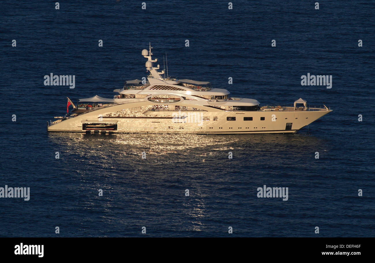 motor yacht monaco