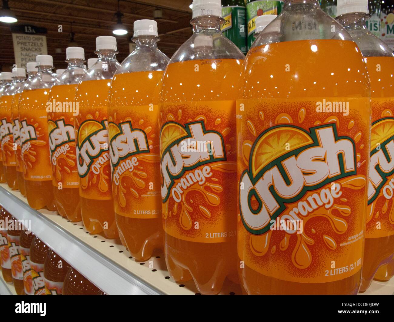 Orange crush hires stock photography and images Alamy