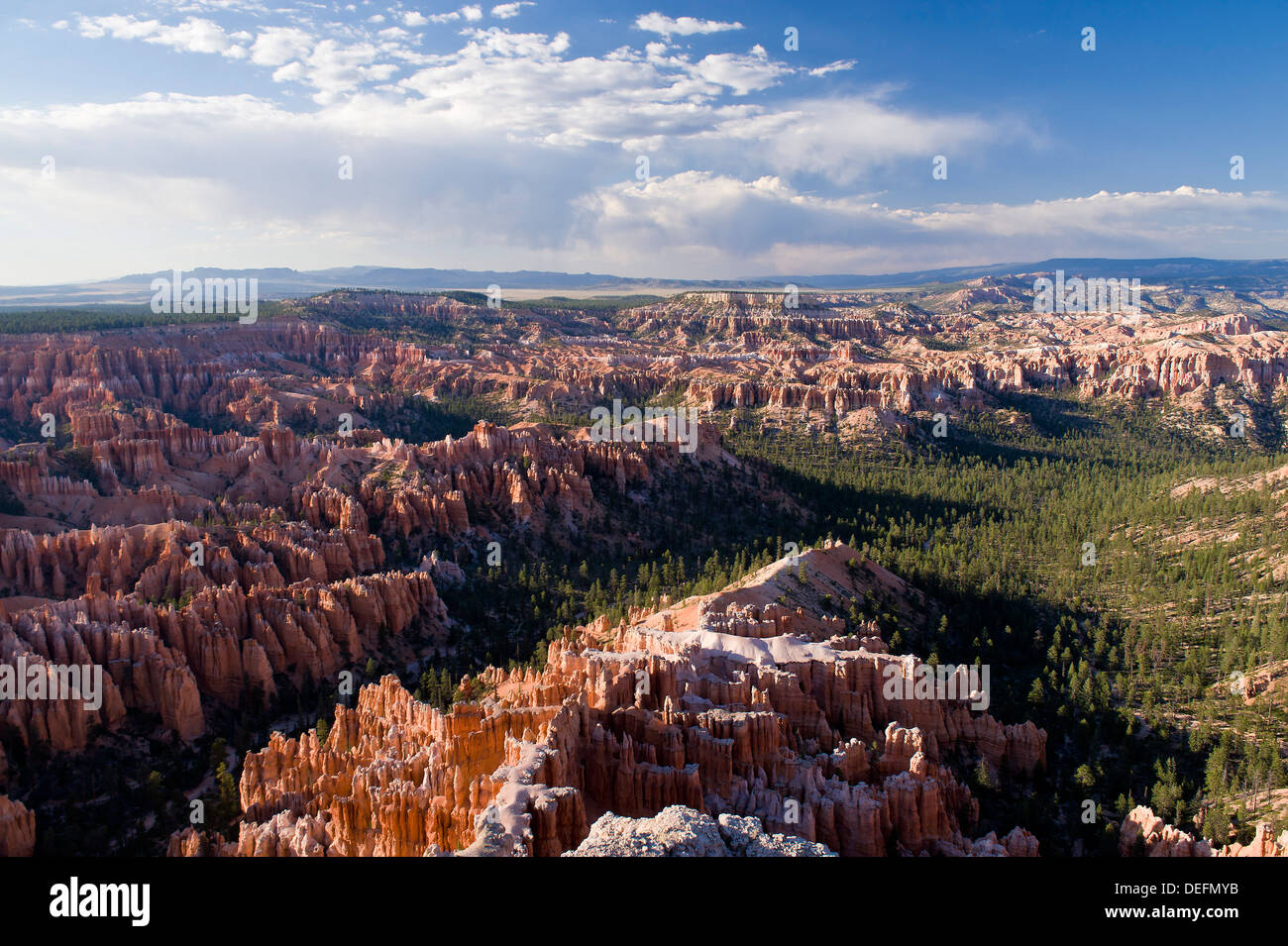 Bryce Point, Bryce Canyon National Park, Utah, United States of America ...