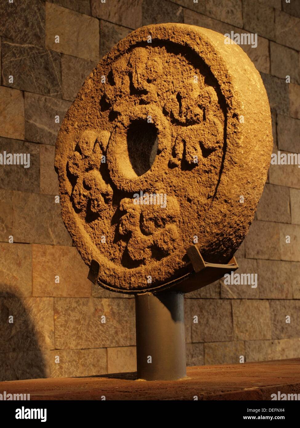 Aztec ball game hi-res stock photography and images - Alamy