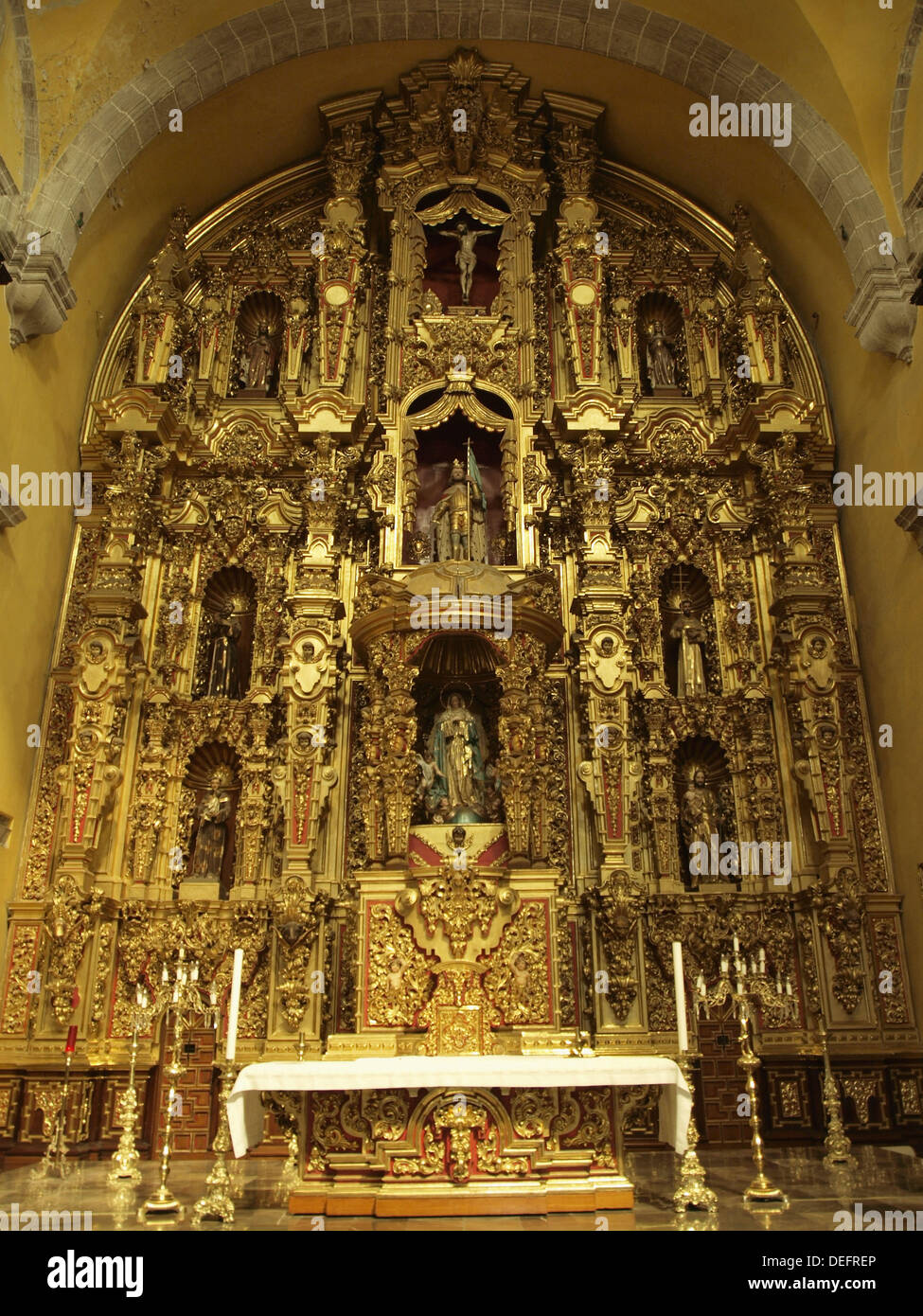 Iglesia de San Fernando, Ciudad de México Stock Photo - Alamy Iglesia de San Fernando, Ciudad de México Stock Photo - Alamy