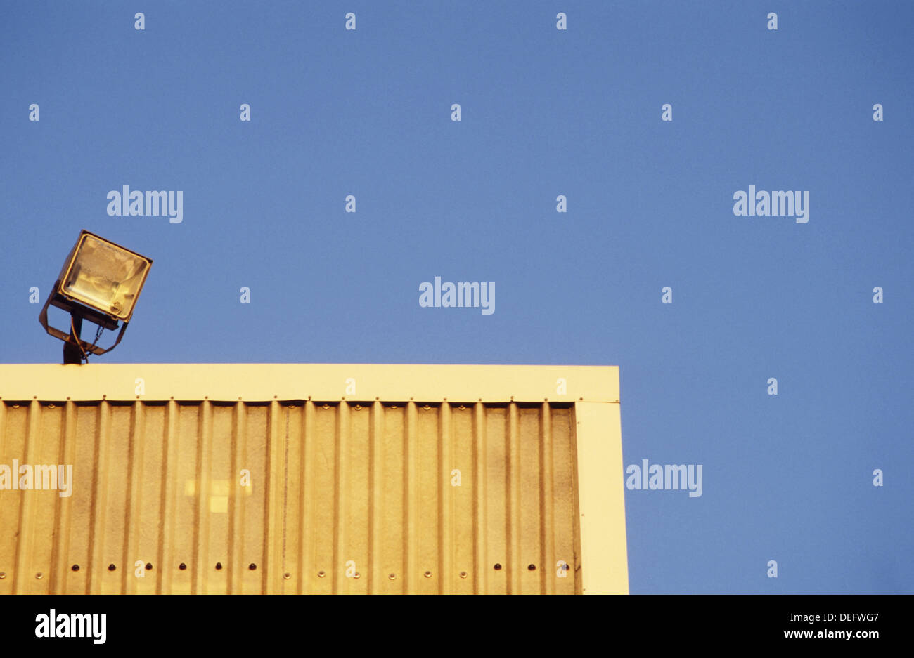 Roof of football stadium,London, England Stock Photo Alamy