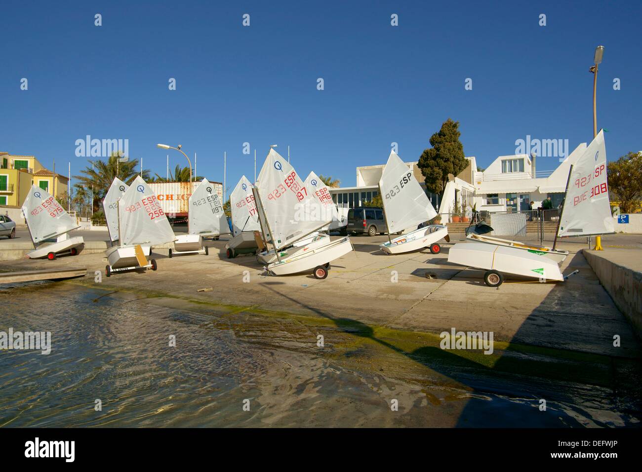 Campo de mallorca hires stock photography and images Alamy