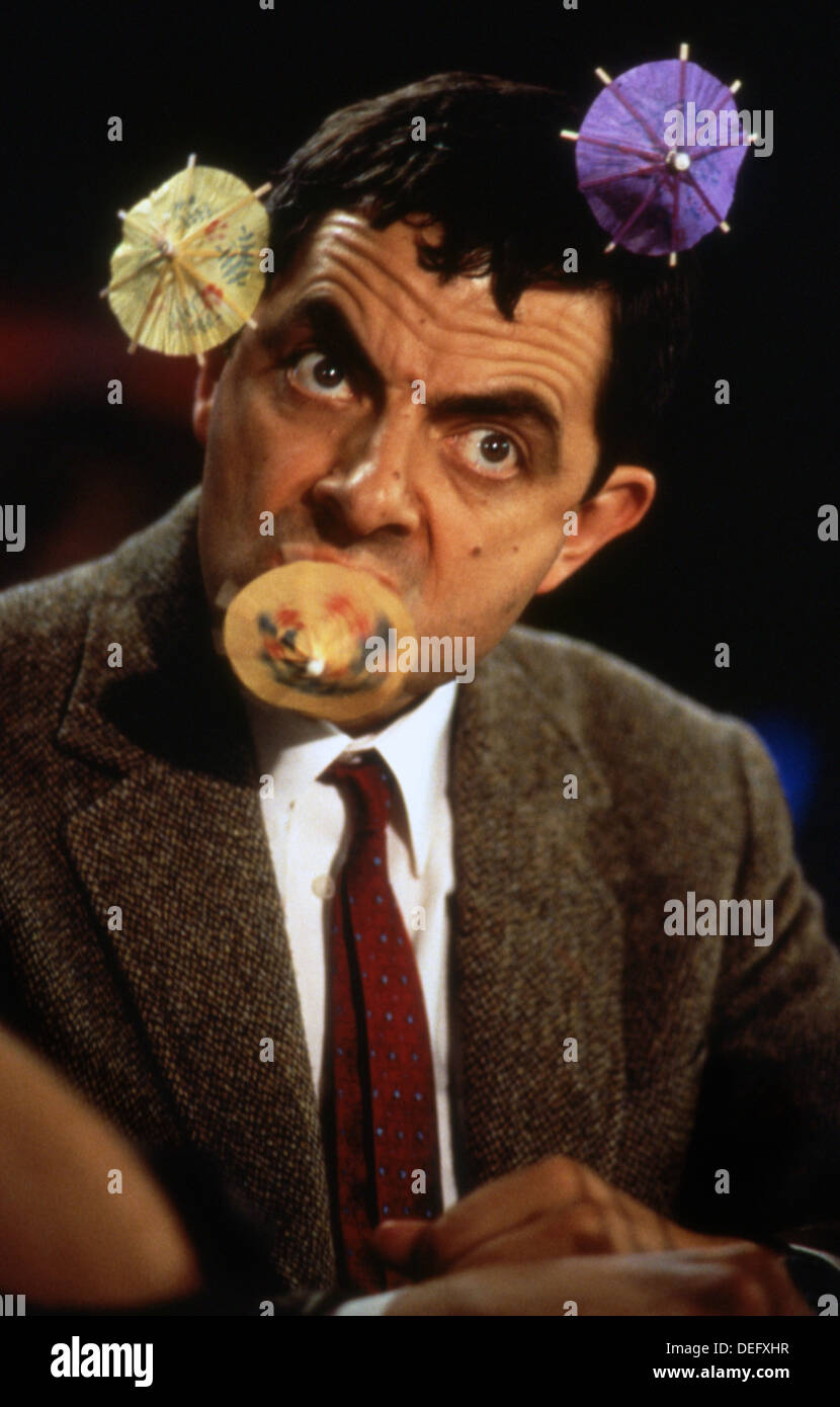 Bean 1997 rowan atkinson hi-res stock photography and images - Alamy