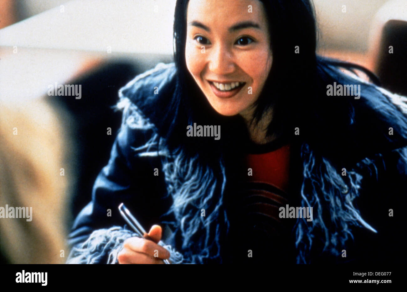 Why I love Maggie Cheung's performance in Irma Vep
