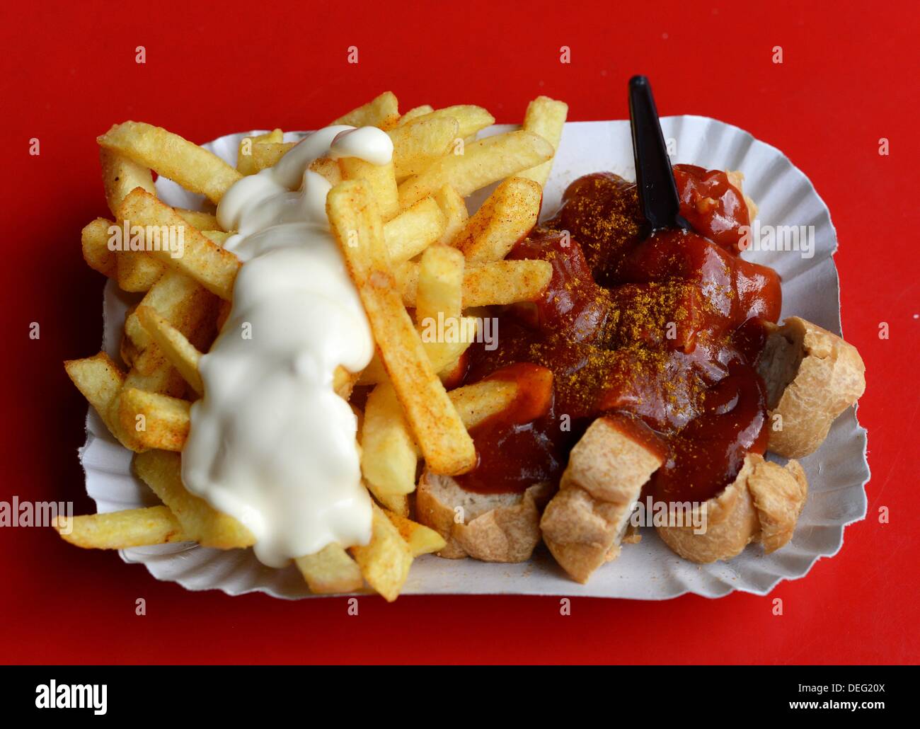 French fries mayonnaise germany hires stock photography and images Alamy