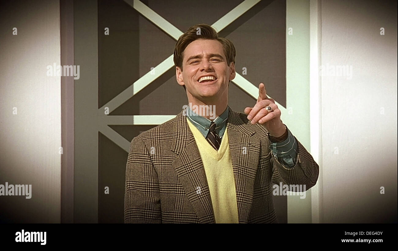 The truman show movie hi-res stock photography and images - Alamy