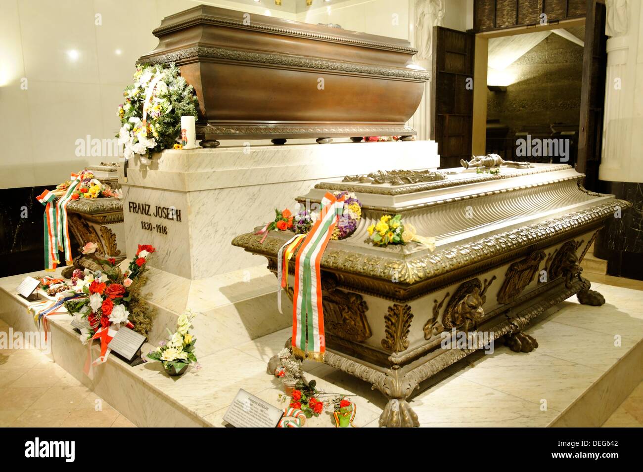 Emperor Franz Josef Stock Photos & Emperor Franz Josef Stock Images Alamy