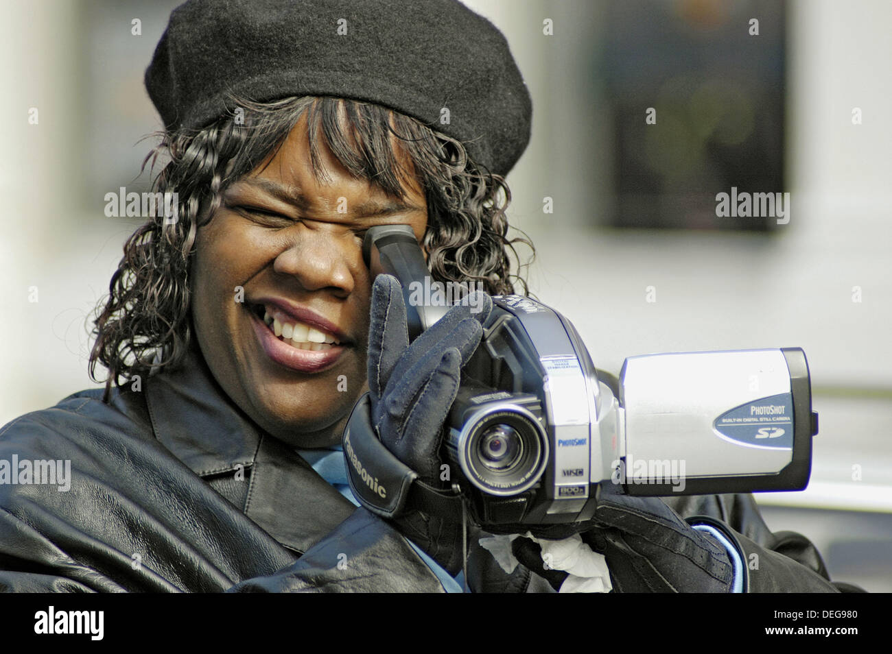 Older black women videos