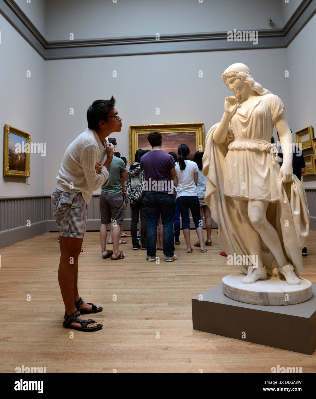 Yale university art gallery hires stock photography and images Alamy