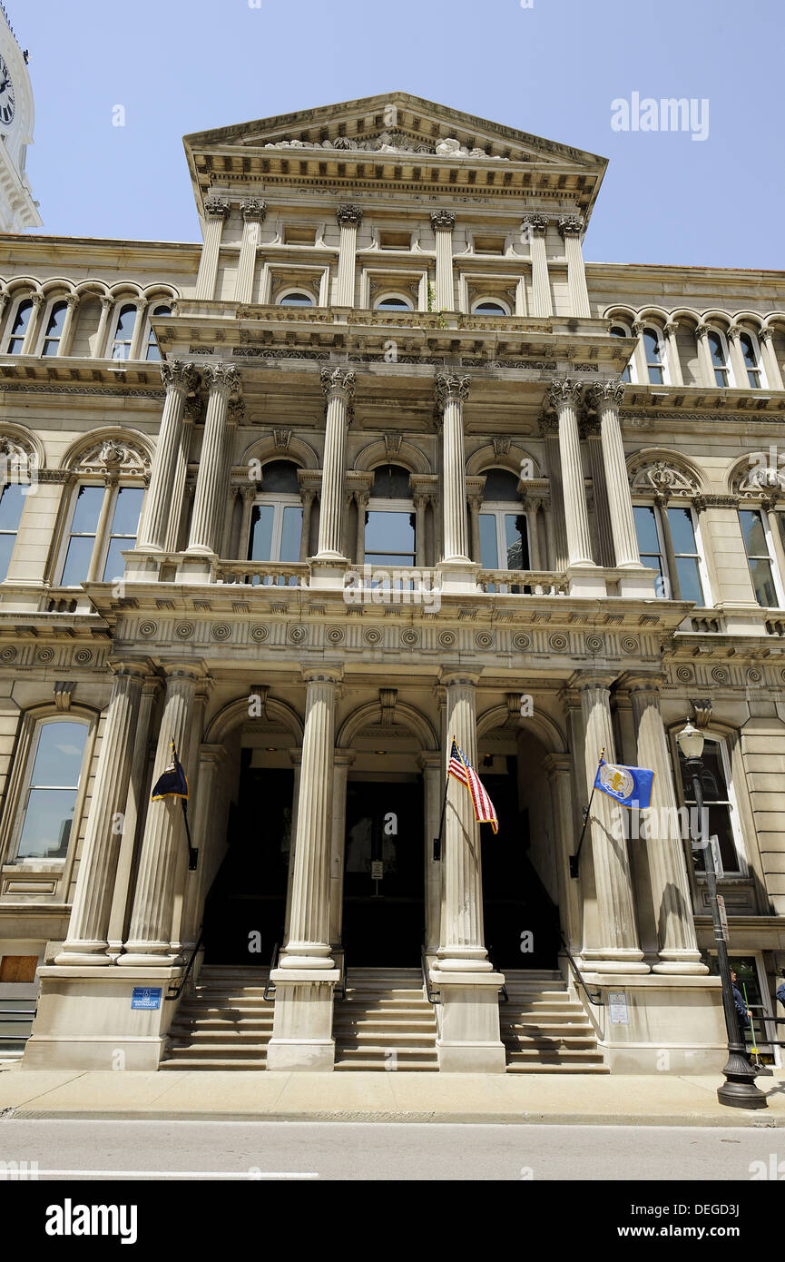 Kentucky town hall hires stock photography and images Alamy