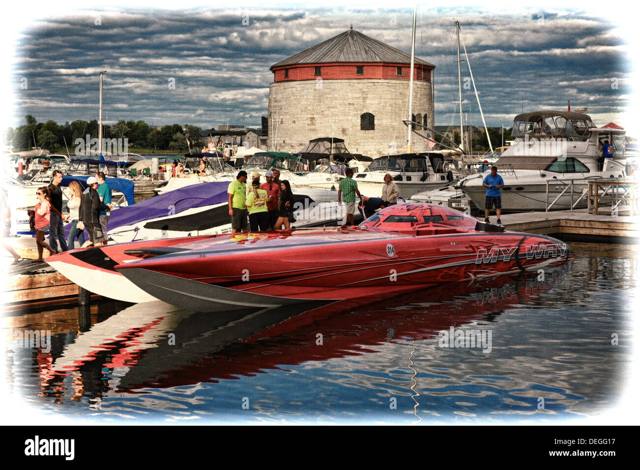 Kingston poker run my way Kingston poker run my way