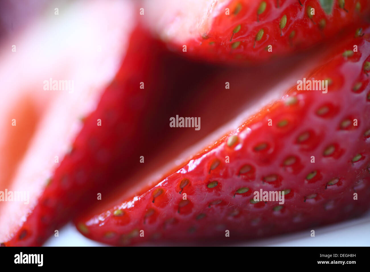 extreme closeup of ripe berries Stock Photo - Alamy