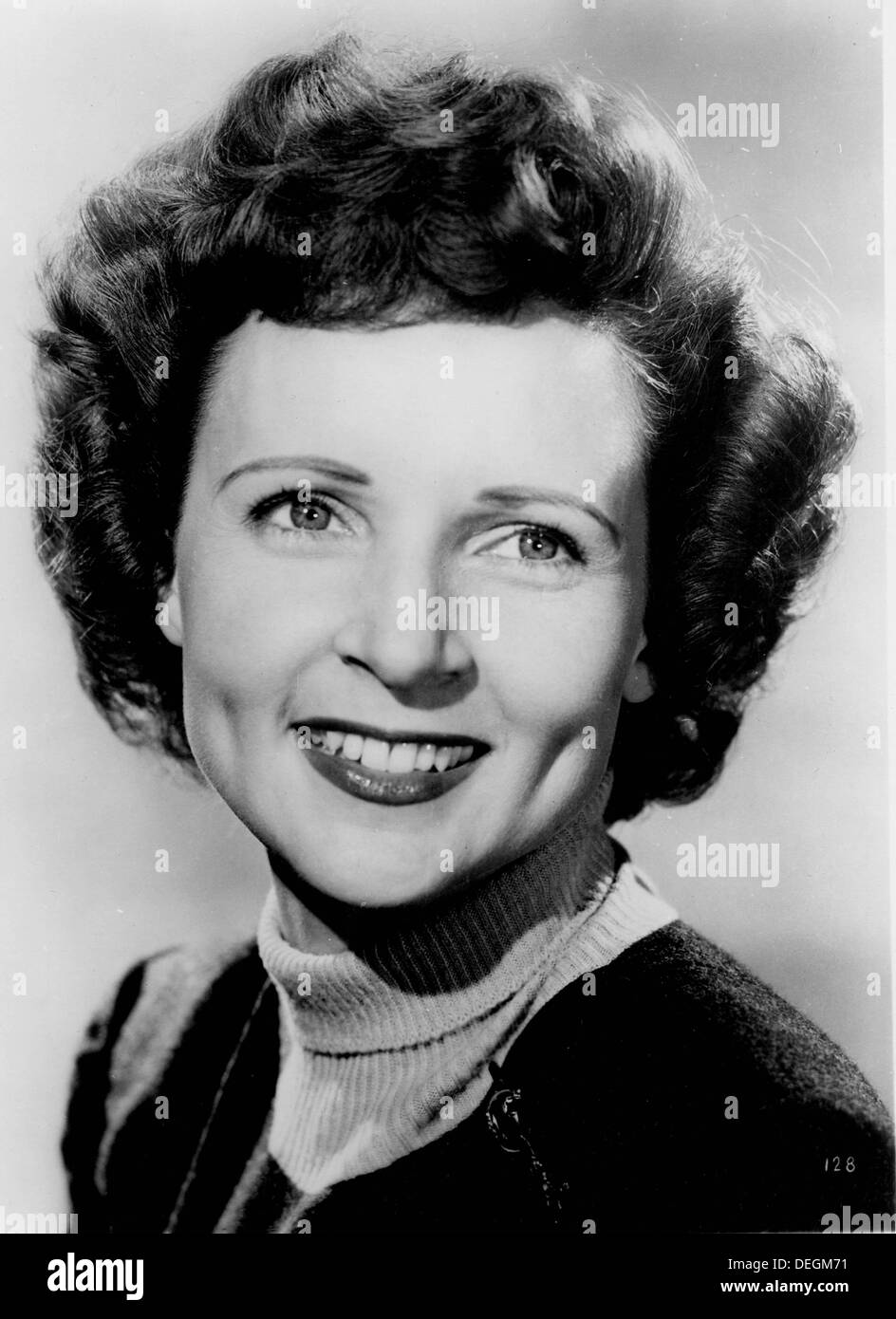 Betty White In A Scene From Life With Elizabeth Credit Image