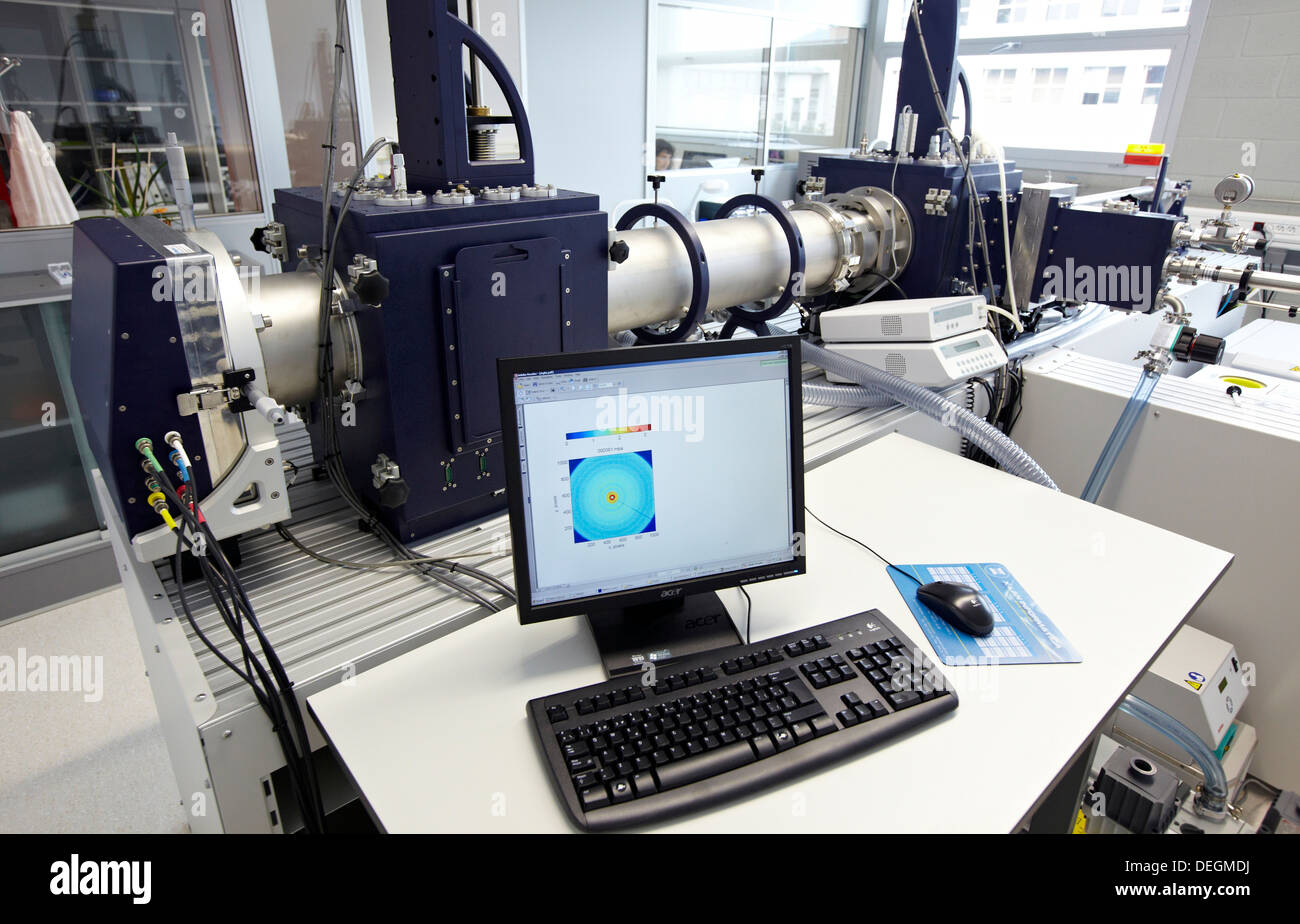Small angle x ray scattering hi-res stock photography and images - Alamy