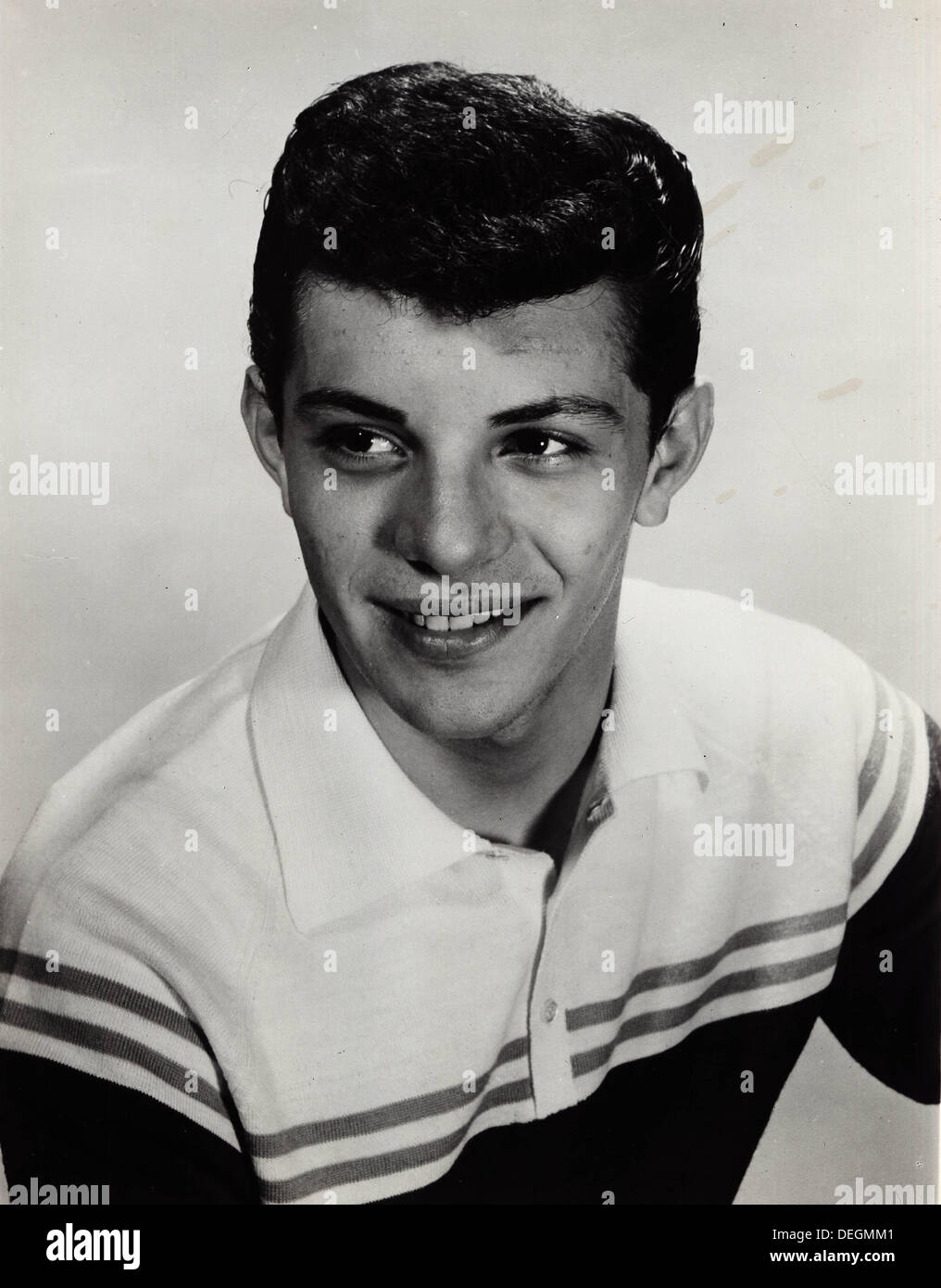 FRANKIE AVALON.Supplied by - Photos, inc.(Credit Image: © Supplied By