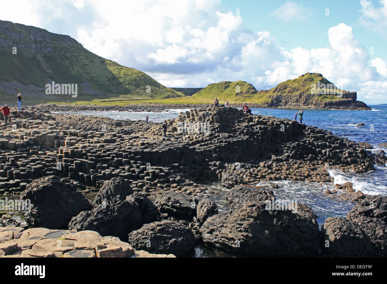 Giants causeway coast hi-res stock photography and images - Alamy