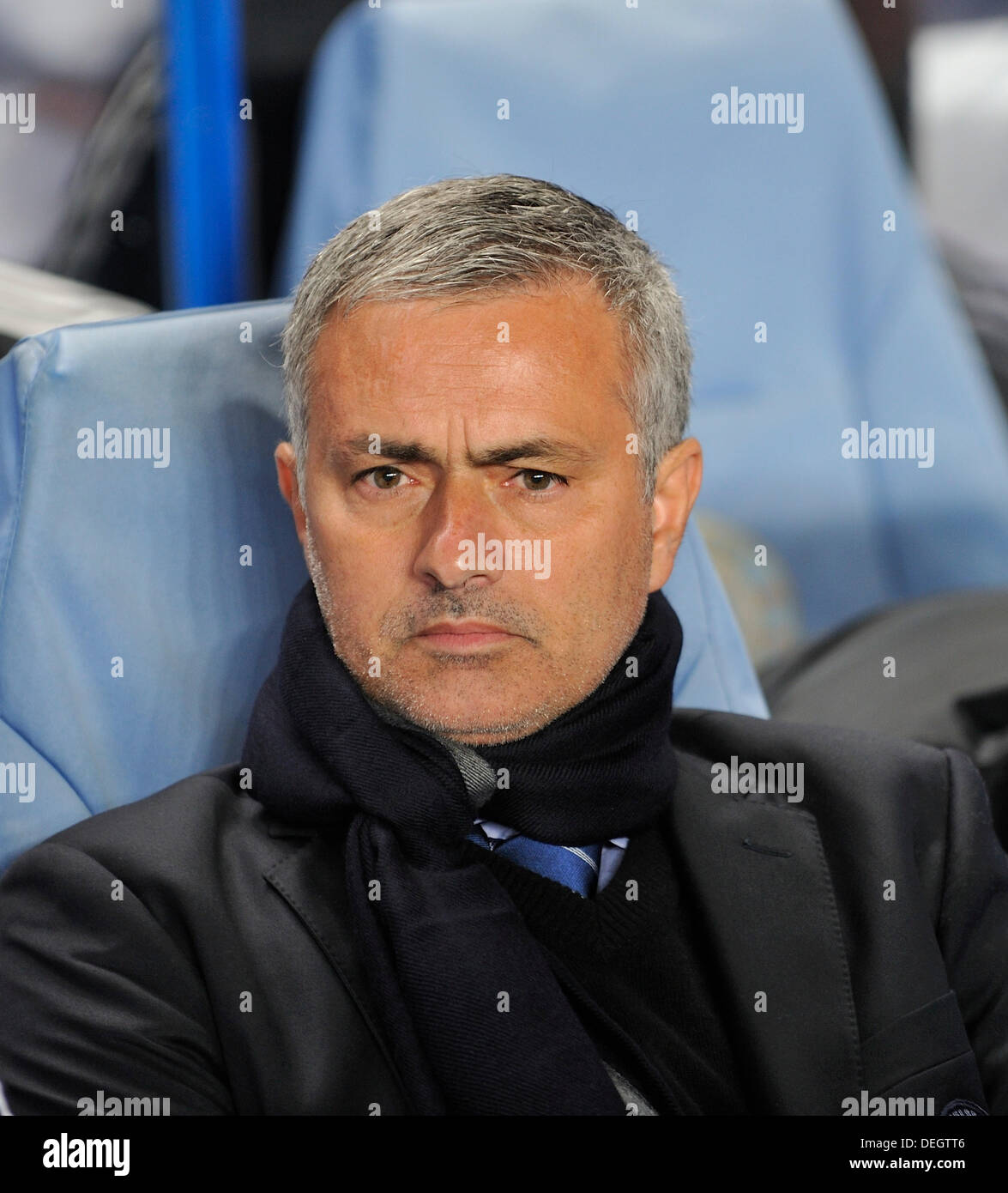 Jose Chelsea Chelsea manager jose mourinho hi-res stock photography and images - Alamy