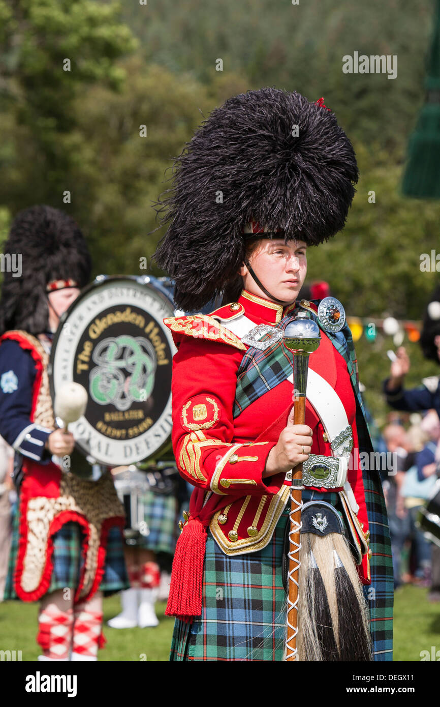 Scottish Highlands Costume Hi-res Stock Photography And Images - Alamy