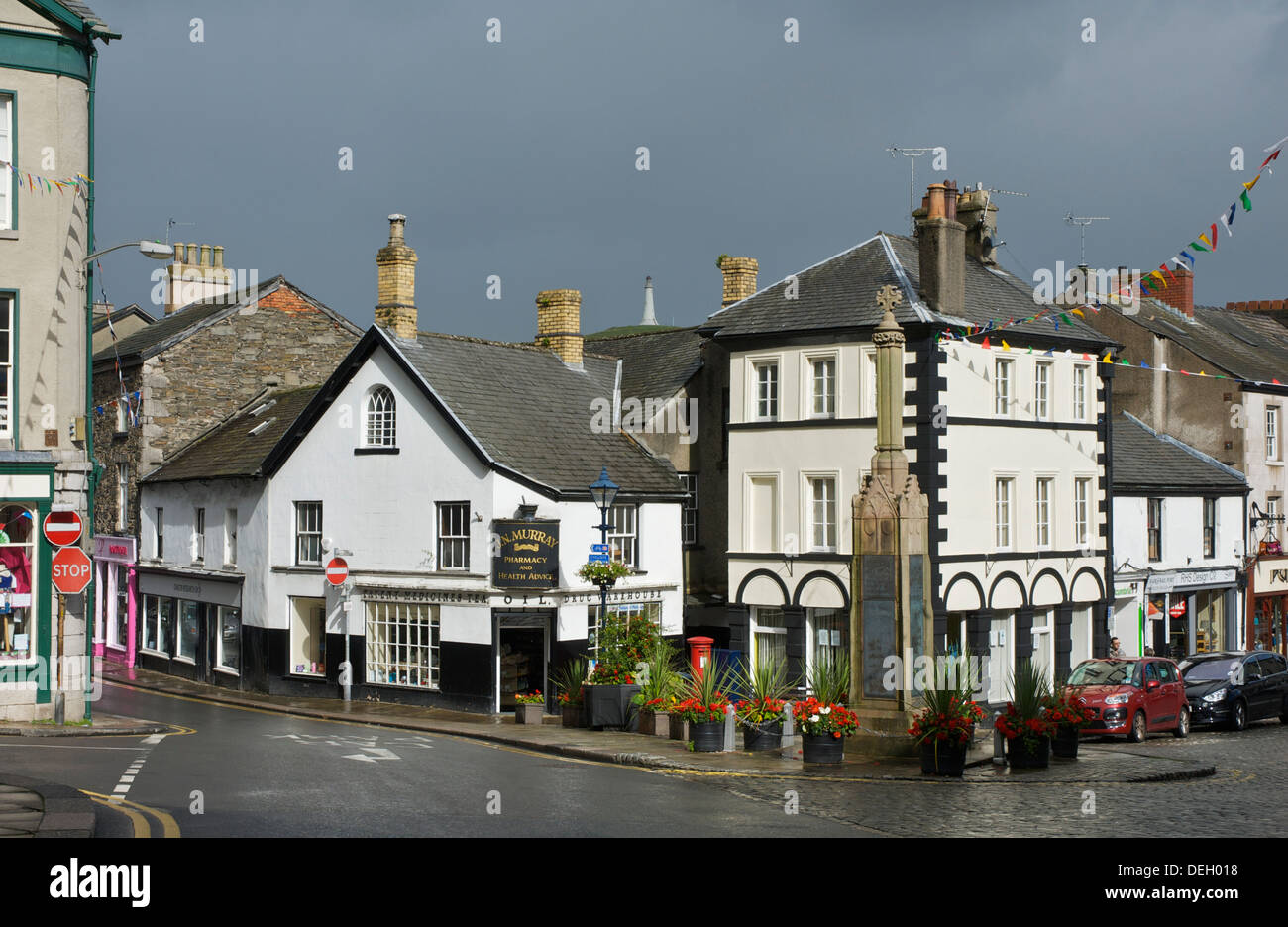 Hoad ulverston hires stock photography and images Alamy