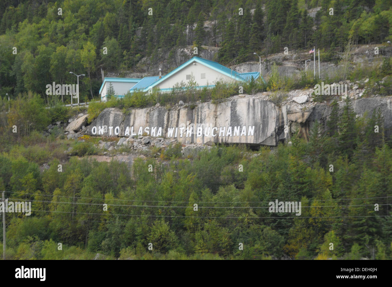 Klondike gold rush hi-res stock photography and images - Alamy