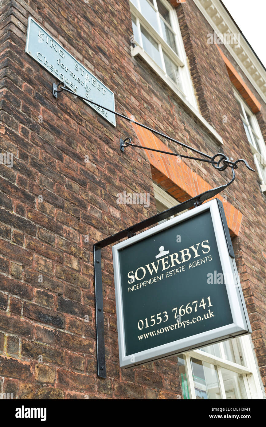 Sowerbys kings lynn hires stock photography and images Alamy