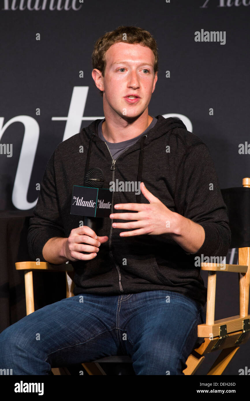Mark zuckerberg hi-res stock photography and images - Alamy