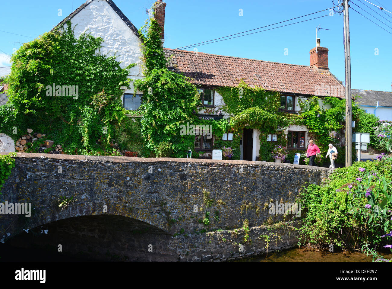 Washford, somerset hires stock photography and images Alamy