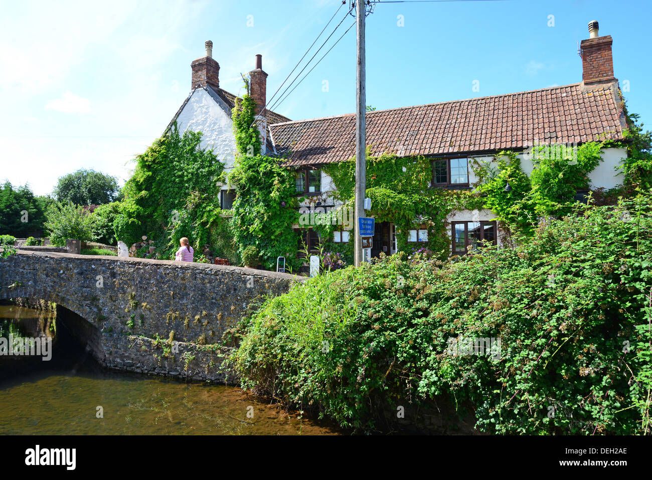 Washford, somerset hires stock photography and images Alamy