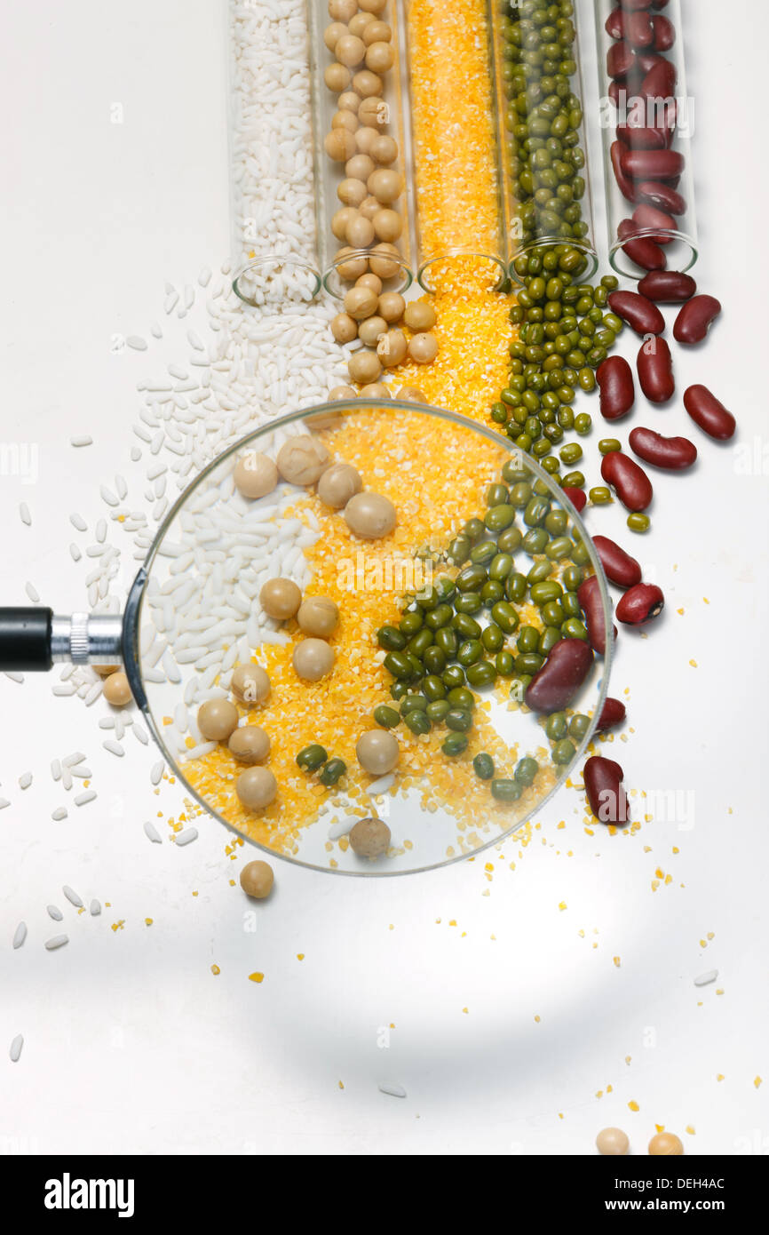 Lab Grain Messy laboratory hi-res stock photography and images - Alamy