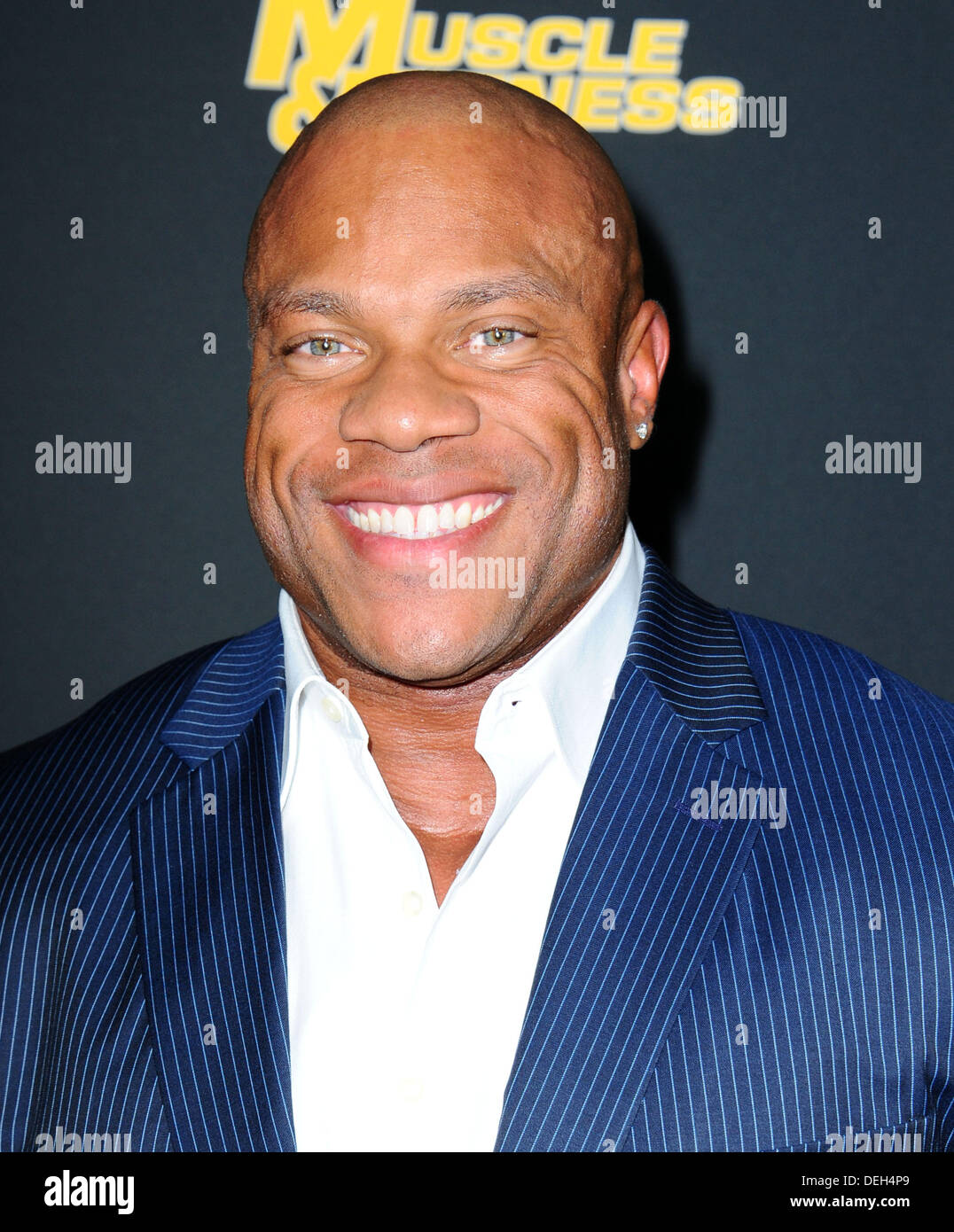 Phil heath hi-res stock photography and images - Alamy