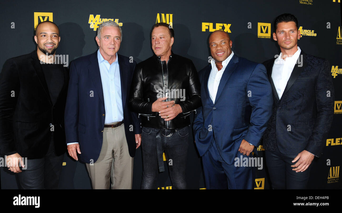 Phil heath hi-res stock photography and images - Alamy