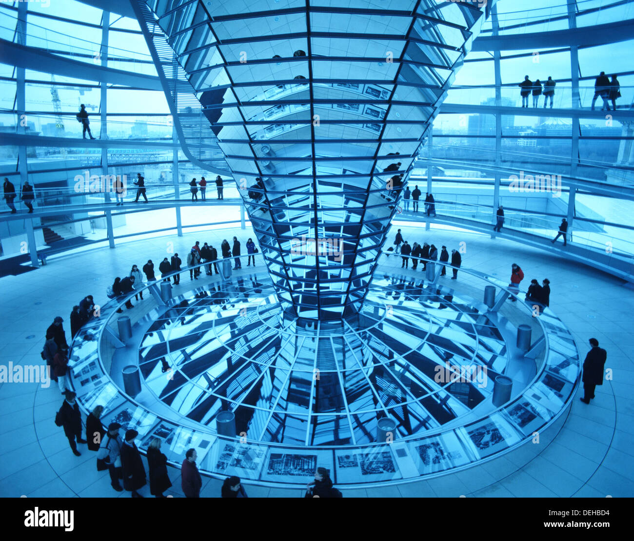 Reichstag Dome. Berlin. Germany Stock Photo Alamy