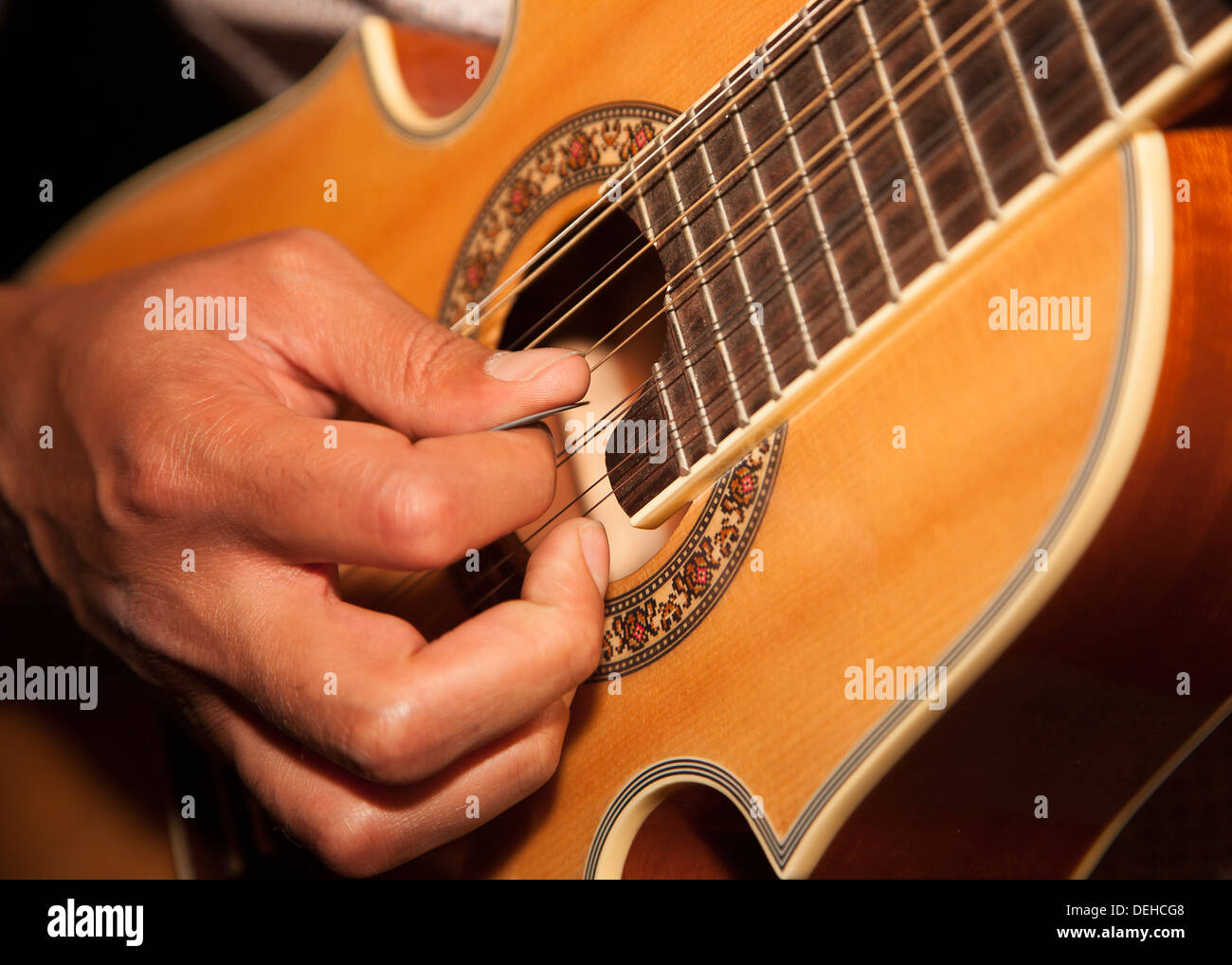 Cuatro instrument hi-res stock photography and images - Alamy