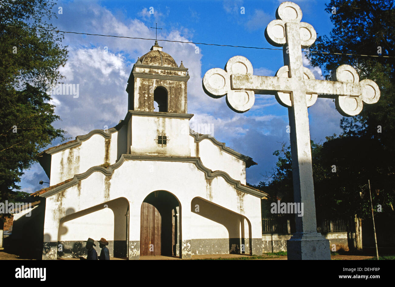 Iglesia El Carmen Church High Resolution Stock Photography and Images ...