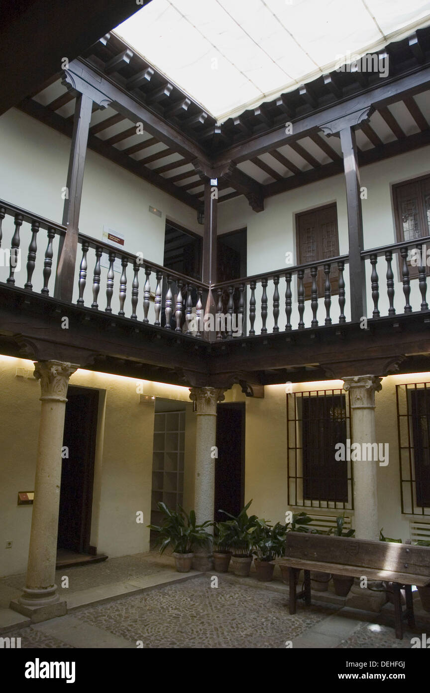 Miguel de cervantes house hires stock photography and images Alamy