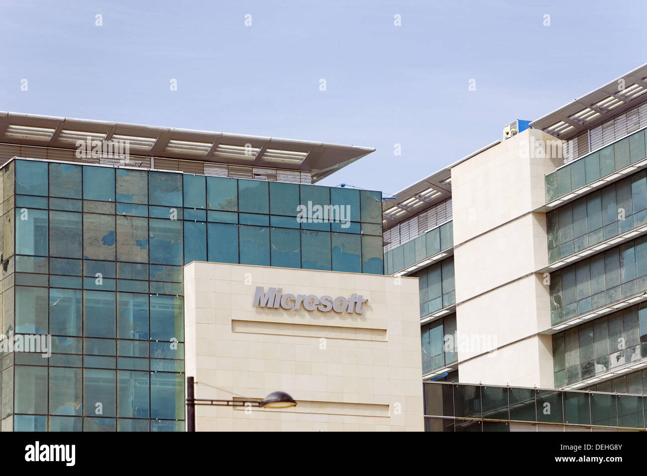 Hyderabad India Tech High Resolution Stock Photography And Images Alamy