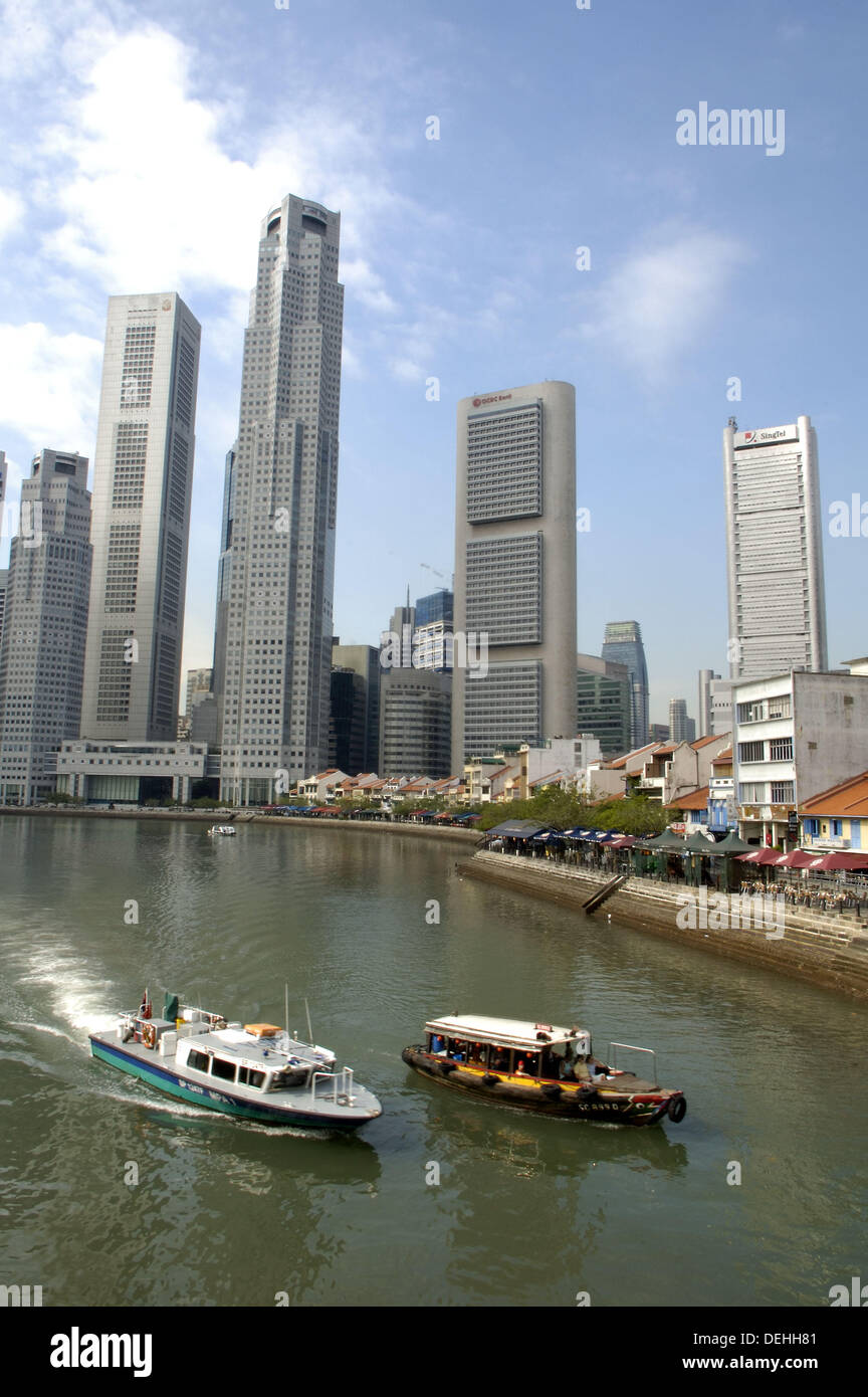 Singapore urbanism hi-res stock photography and images - Alamy