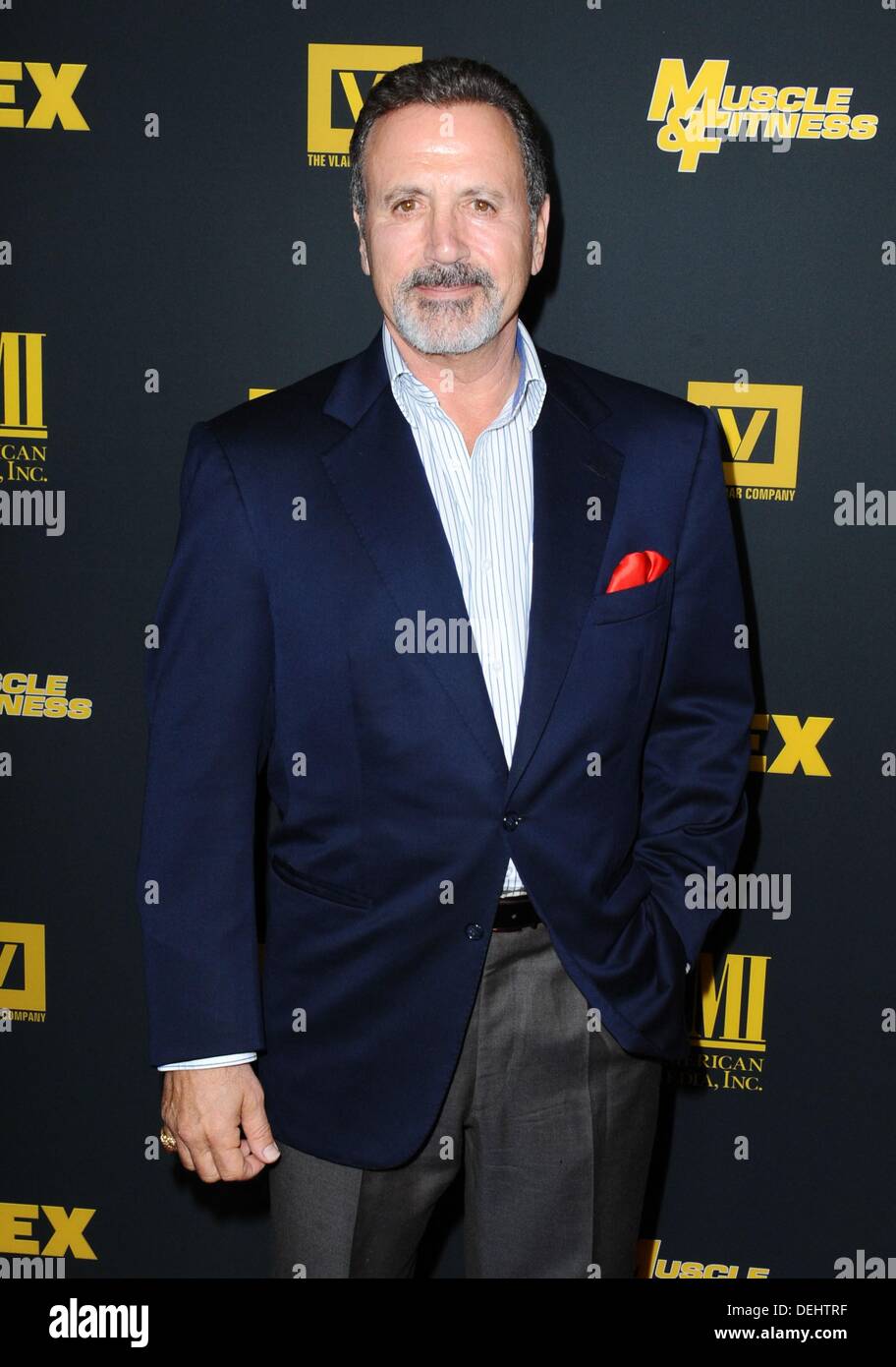 Frank stallone hi-res stock photography and images - Alamy