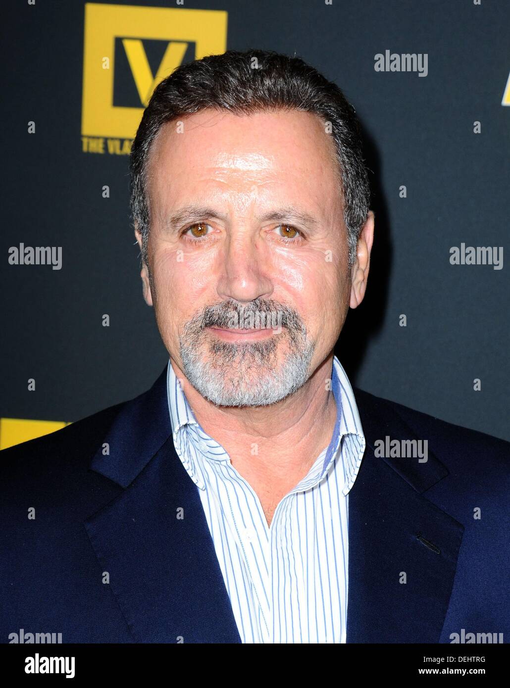 Hollywood, California, USA. 18th Sep, 2013. Frank Stallone at arrivals ...