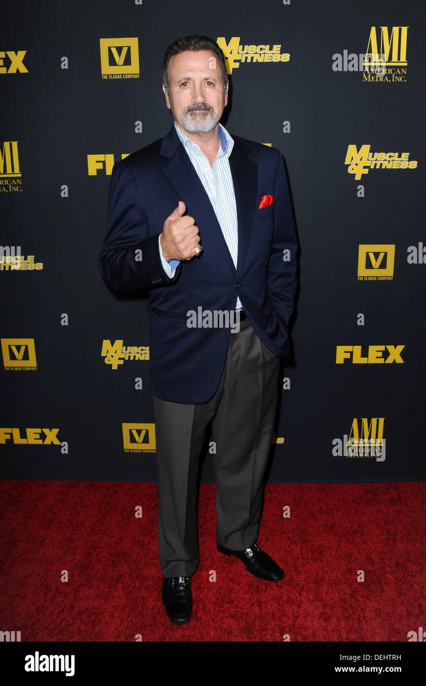 Frank stallone hi-res stock photography and images - Alamy